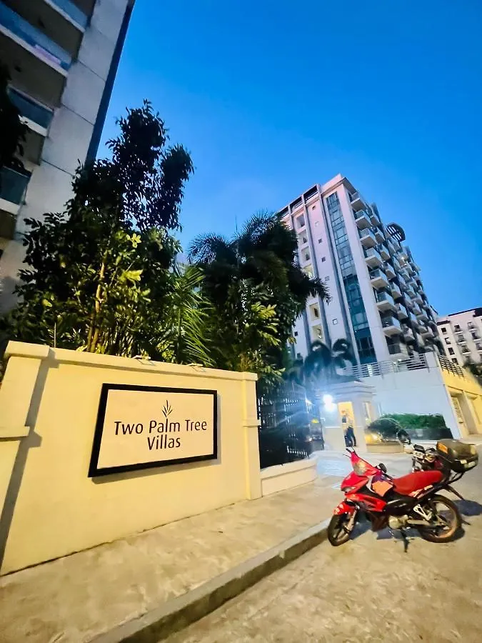 Two Palm Tree Villas Pasay Aparthotel